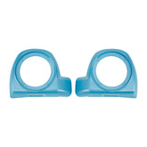 HR3 Sky Blue / Sand Gold Lower Fairing Speaker Pods For Harley Touring Models 2014-2024